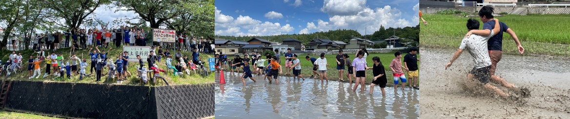 中１「カントリーキャンプ」３日目